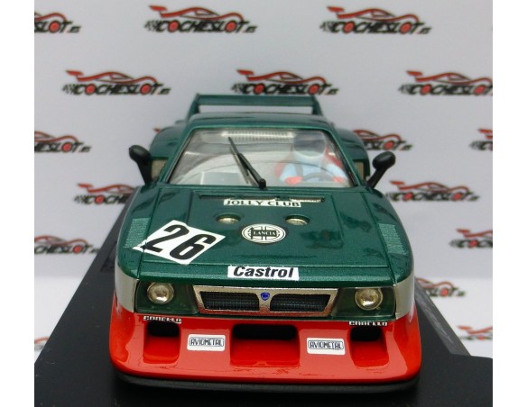 LANCIA BETA MONTECARLO 6H. MUGELLO 1980 REF. GB33 FLY