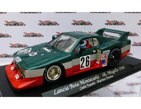 LANCIA BETA MONTECARLO 6H. MUGELLO 1980 REF. GB33 FLY