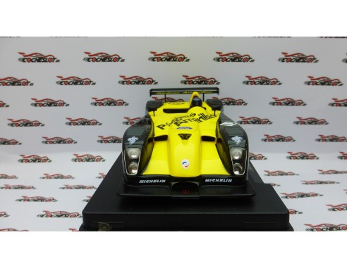 PANOZ LMP-1 PAGINAS AMARILLAS T-3 AMARILLO Y NEGRO REF.T3 FLY