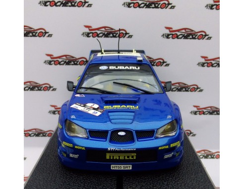 SUBARU IMPREZA WRC WORKS 2006 REF.H2749 SUPERSLOT