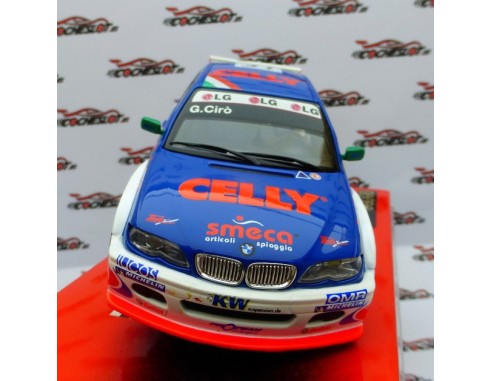 BMW 320I WTCC REF.6383 TECNITOYS