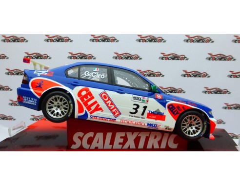 BMW 320I WTCC REF.6383 TECNITOYS