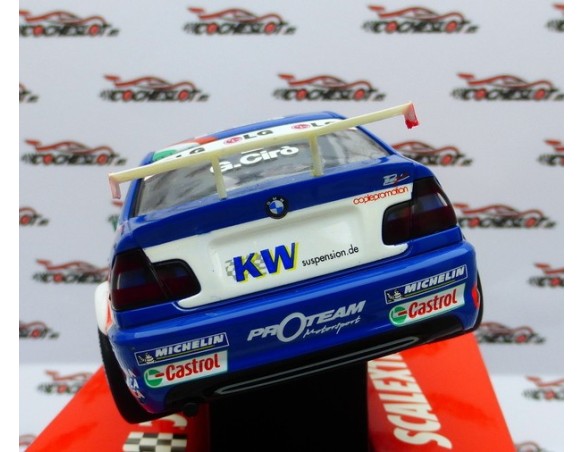 BMW 320I WTCC REF.6383 TECNITOYS