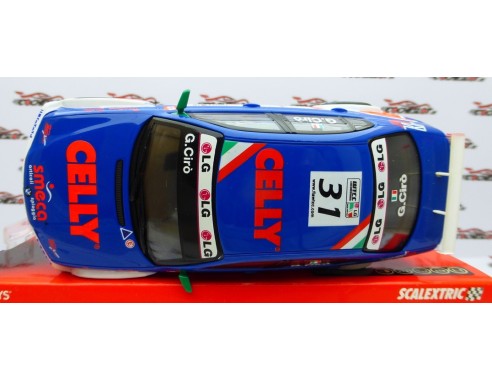 BMW 320I WTCC REF.6383 TECNITOYS