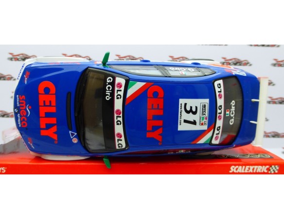 BMW 320I WTCC REF.6383 TECNITOYS
