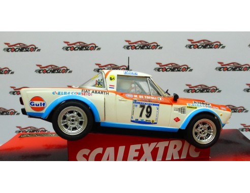 FIAT 124 SPYDER REF.6377 TECNITOYS