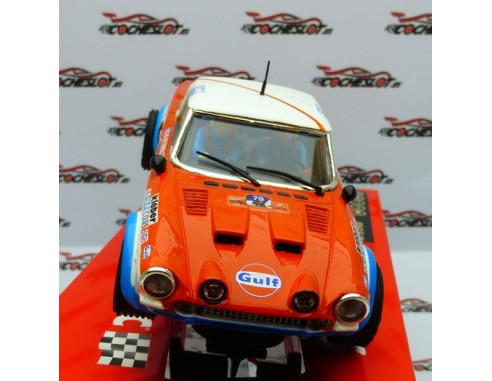 FIAT 124 SPYDER REF.6377 TECNITOYS