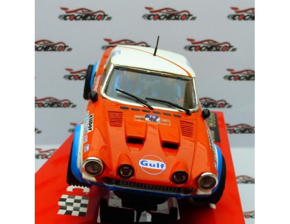 FIAT 124 SPYDER REF.6377 TECNITOYS