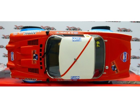 FIAT 124 SPYDER REF.6377 TECNITOYS