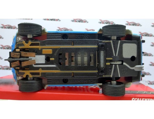 FIAT 124 SPYDER REF.6377 TECNITOYS