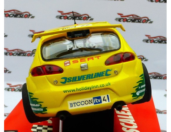 SEAT LEON BTCC PLATO REF.6388 TECNITOYS