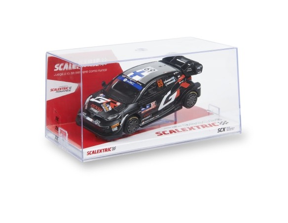 Toyota Yaris WRC - Sweden 24 REF.U10529 SCX