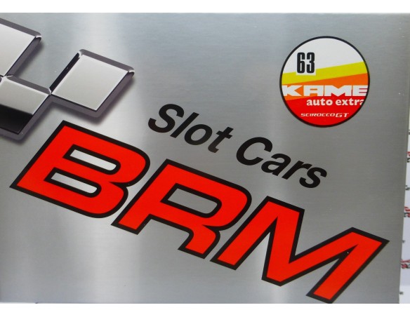 VOLKSWAGEN SCIROCCO GT KAMEI EDITION REF.176 BRM