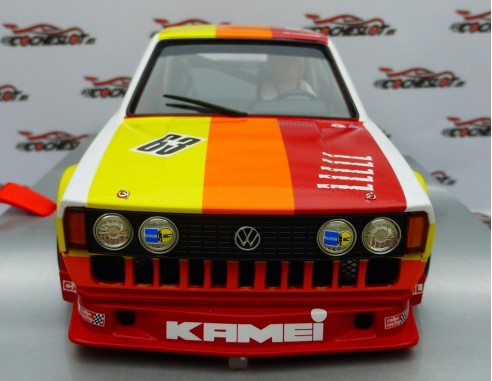 VOLKSWAGEN SCIROCCO GT KAMEI EDITION REF.176 BRM