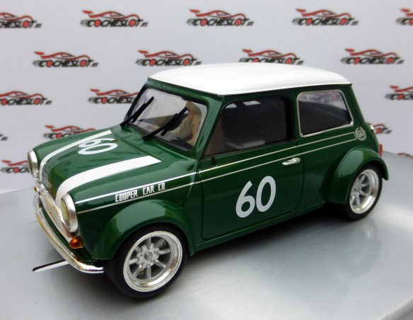 MINI COOPER VERDE N160 BRM