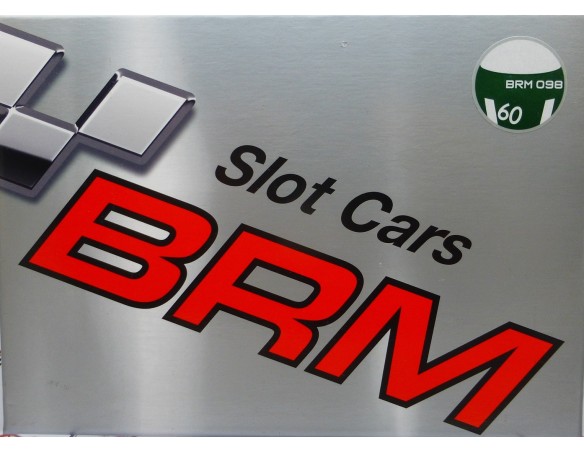 MINI COOPER VERDE N160 BRM