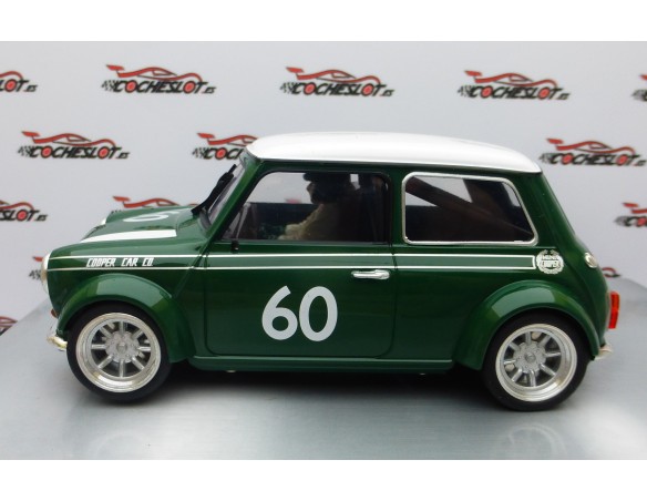 MINI COOPER VERDE N160 BRM