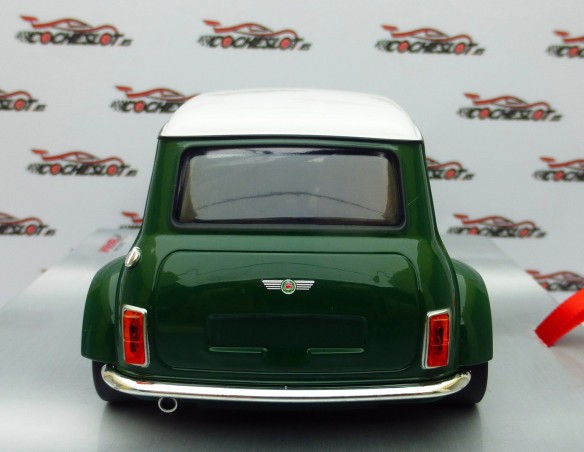 MINI COOPER VERDE N160 BRM