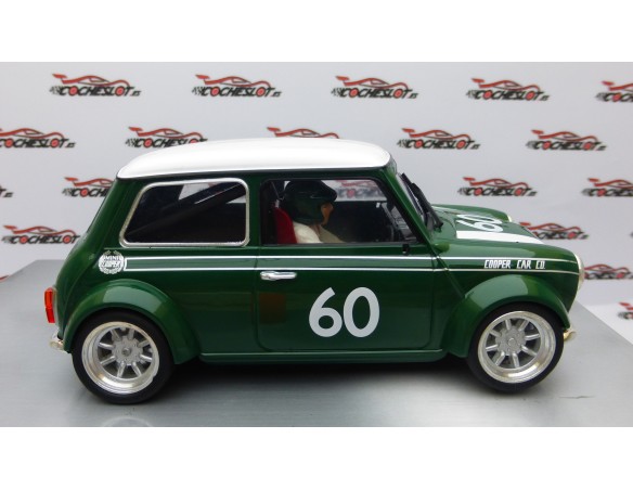 MINI COOPER VERDE N160 BRM