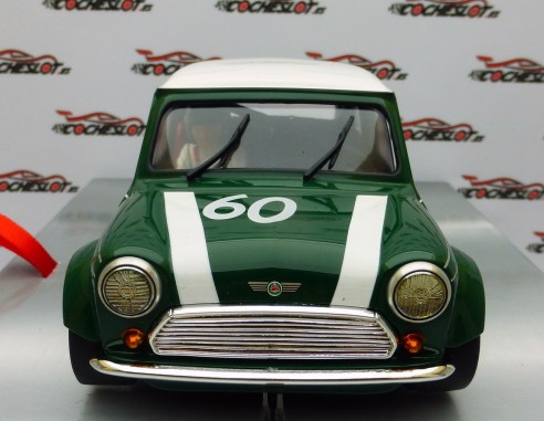 MINI COOPER VERDE N160 BRM