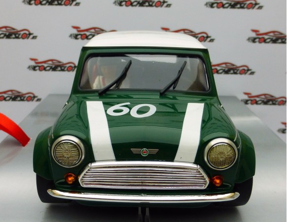 MINI COOPER VERDE N160 BRM