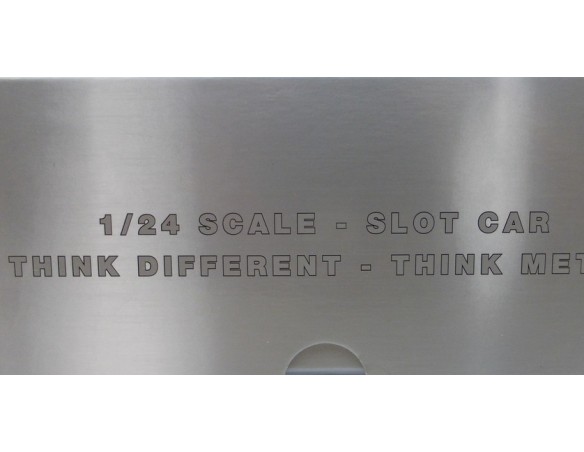 MINI COOPER VERDE N160 BRM