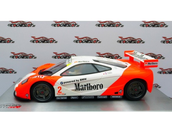 MCLAREN F1 GTR Nº2  BPR GT 4H ZHUHAI 1996 REF.RS0228 REVOSLOT