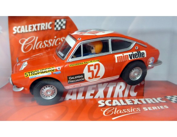 SEAT 850 SPORT CLASSIC SERIES TECNITOYS