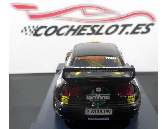 SEAT CORDOBA E2 ROCA NEGRO REF.6083 TECNITOYS