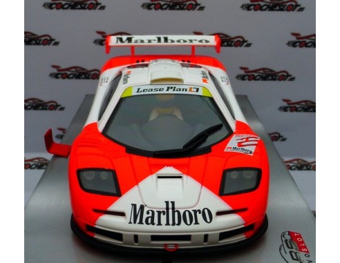 MCLAREN F1 GTR Nº2  BPR GT 4H ZHUHAI 1996 REF.RS0228 REVOSLOT