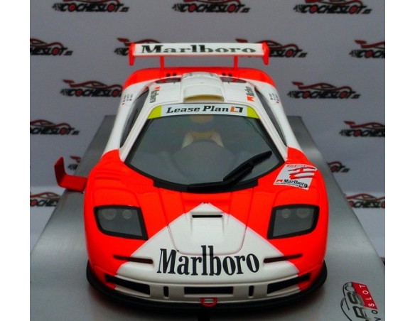 MCLAREN F1 GTR Nº2  BPR GT 4H ZHUHAI 1996 REF.RS0228 REVOSLOT