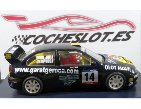 SEAT CORDOBA E2 ROCA NEGRO REF.6083 TECNITOYS