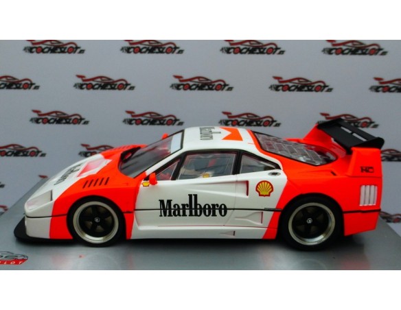 FERRARI F40 EDITION REF.RS0226 REVOSLOT