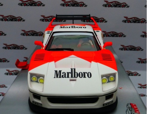 FERRARI F40 EDITION REF.RS0226 REVOSLOT
