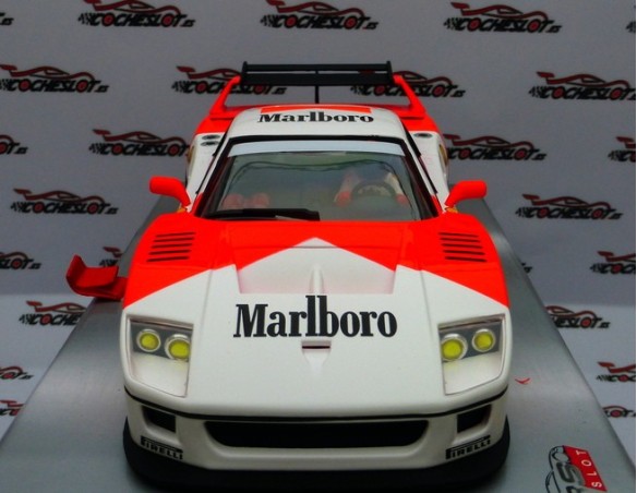 FERRARI F40 EDITION REF.RS0226 REVOSLOT