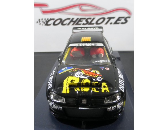 SEAT CORDOBA E2 ROCA NEGRO REF.6083 TECNITOYS