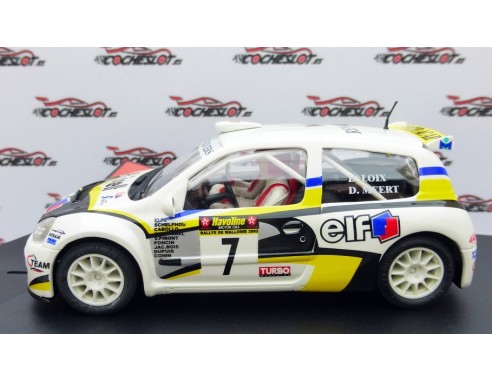 RENAULT CLIO SUPER 1600 ELF REF.50300 NINCO