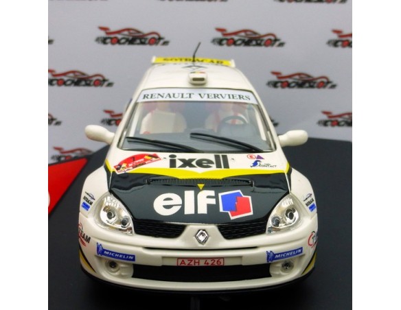RENAULT CLIO SUPER 1600 ELF REF.50300 NINCO