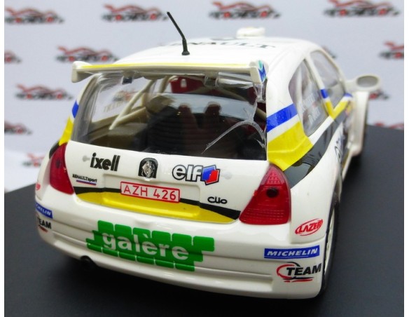 RENAULT CLIO SUPER 1600 ELF REF.50300 NINCO