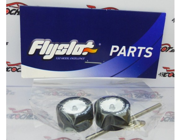 EJE DELANTERO BMW M1 REF.05102 FLY