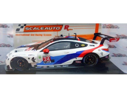 BMW M8 GTE DAYTONA 2019 Nº24 REF.SC6361R SCALEAUTO