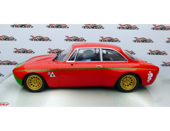 ALFA ROMEO GTA 1/24 REF.142G BRM