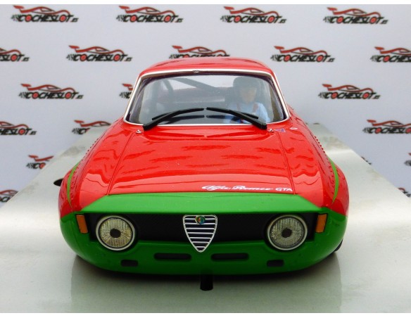 ALFA ROMEO GTA 1/24 REF.142G BRM