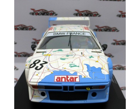 BMW M1 24H LE MANS 1980 A1302 REF.88172 FLY