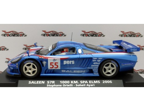 SALEEN S7R 1000KM SPA ELMS 2006 REF.88260 FLY