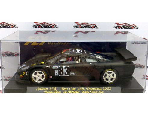 SALEEN S7R TES CAR 24H DAYTONA 2002 REF.96002 FLY