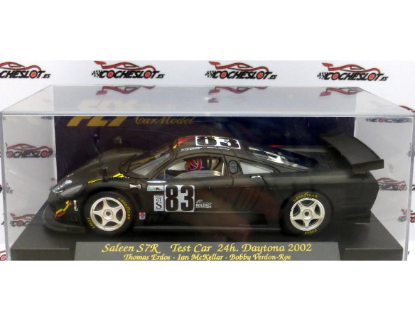 SALEEN S7R TES CAR 24H DAYTONA 2002 REF.96002 FLY