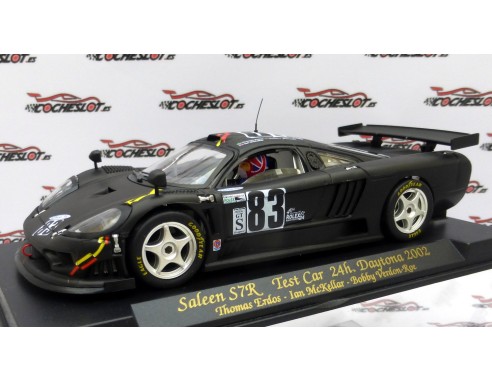 SALEEN S7R TES CAR 24H DAYTONA 2002 REF.96002 FLY