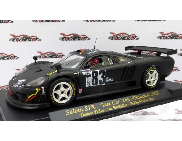 SALEEN S7R TES CAR 24H DAYTONA 2002 REF.96002 FLY