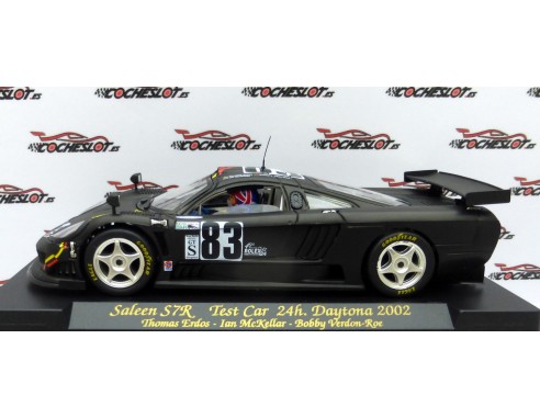SALEEN S7R TES CAR 24H DAYTONA 2002 REF.96002 FLY